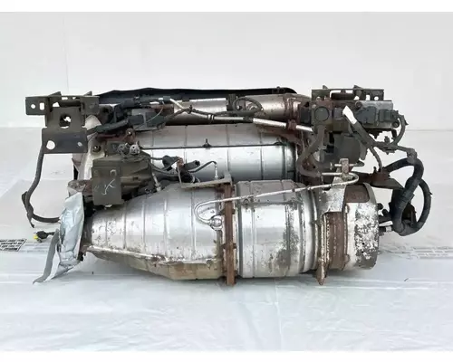 Isuzu NPR HD DPF (Diesel Particulate Filter)