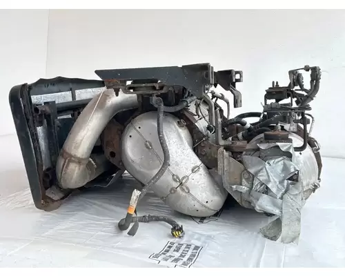 Isuzu NPR HD DPF (Diesel Particulate Filter)