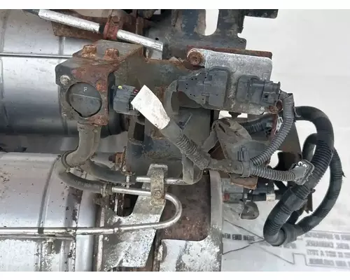 Isuzu NPR HD DPF (Diesel Particulate Filter)