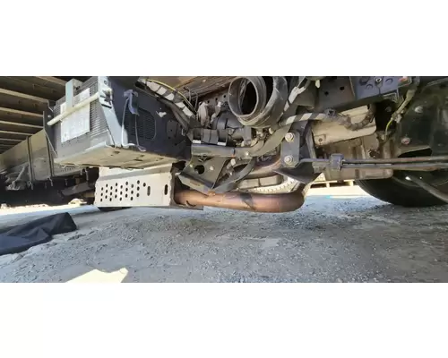 Isuzu NPR HD DPF (Diesel Particulate Filter)