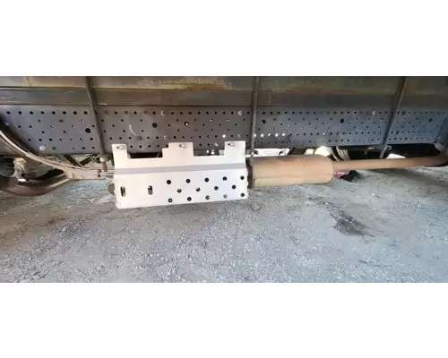 Isuzu NPR HD DPF (Diesel Particulate Filter)