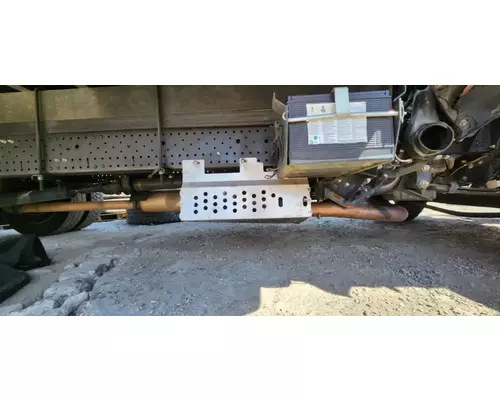 Isuzu NPR HD DPF (Diesel Particulate Filter)