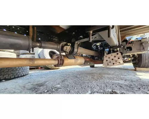 Isuzu NPR HD DPF (Diesel Particulate Filter)