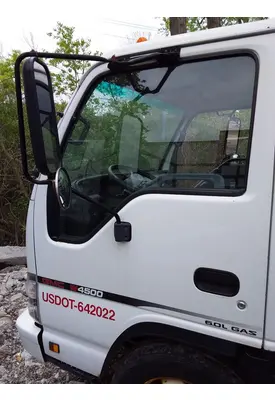 Isuzu NPR HD Door Assembly, Front