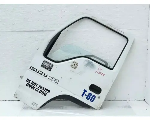 Isuzu NPR HD Door Assembly, Front