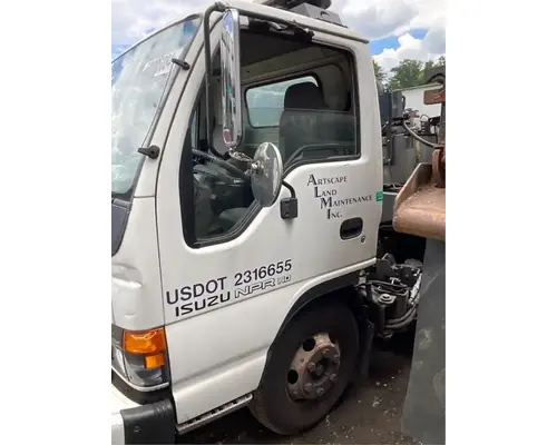 Isuzu NPR HD Door Assembly, Front