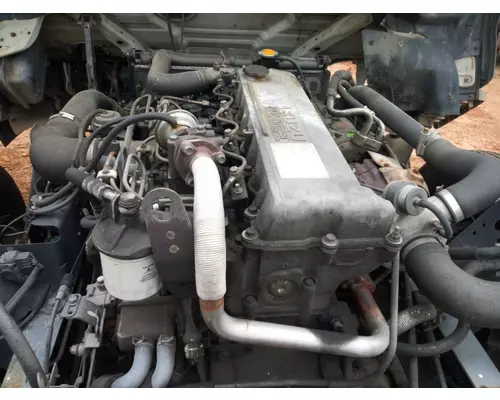 Isuzu NPR-HD Engine Assembly