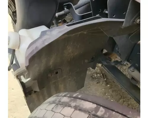 Isuzu NPR HD Fender Extension
