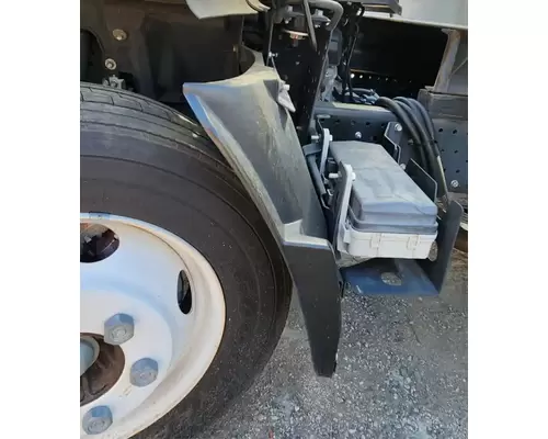 Isuzu NPR HD Fender Extension