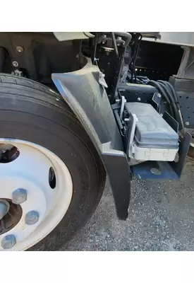 Isuzu NPR HD Fender Extension