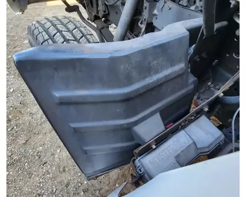Isuzu NPR HD Fender Extension