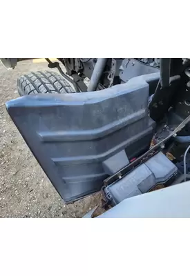 Isuzu NPR HD Fender Extension