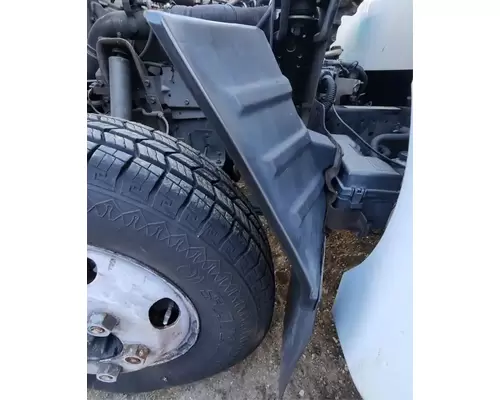 Isuzu NPR HD Fender Extension