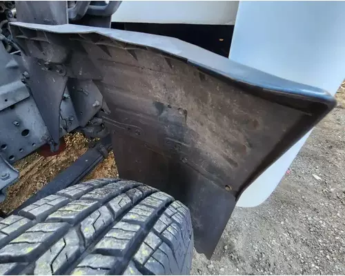 Isuzu NPR HD Fender Extension