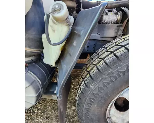 Isuzu NPR HD Fender Extension