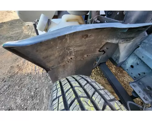 Isuzu NPR HD Fender Extension