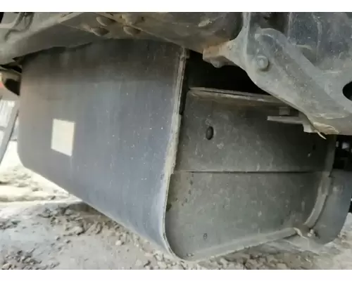Isuzu NPR HD Fuel Tank