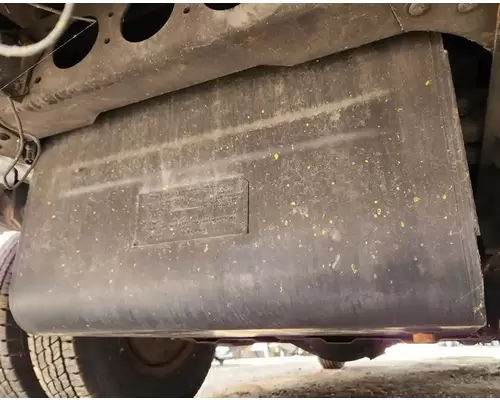 Isuzu NPR HD Fuel Tank