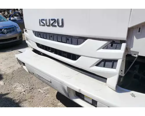 Isuzu NPR HD Grille