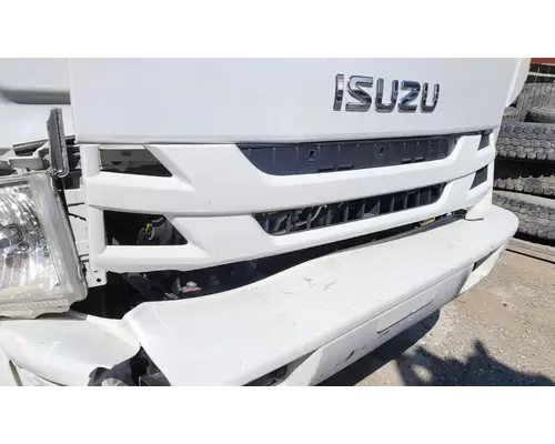 Isuzu NPR HD Grille