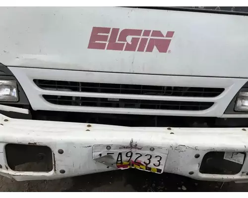 Isuzu NPR HD Grille