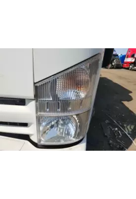 Isuzu NPR HD Headlamp Assembly