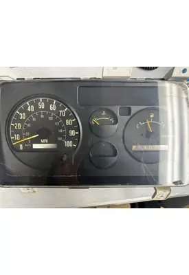 Isuzu NPR HD Instrument Cluster