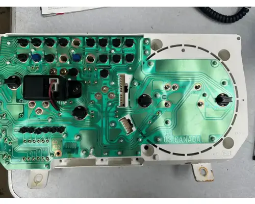 Isuzu NPR HD Instrument Cluster