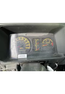 Isuzu NPR HD Instrument Cluster