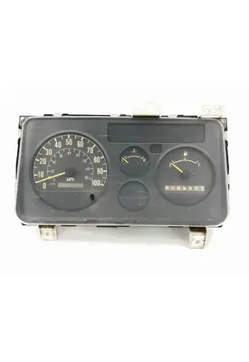 Isuzu NPR HD Instrument Cluster