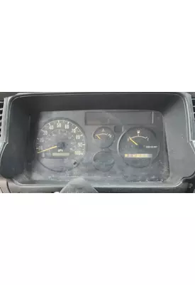 Isuzu NPR HD Instrument Cluster