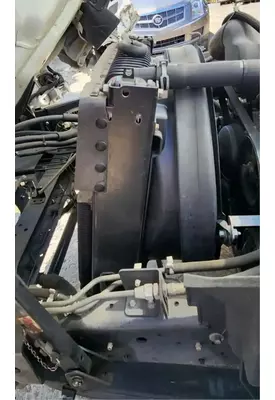 Isuzu NPR HD Intercooler