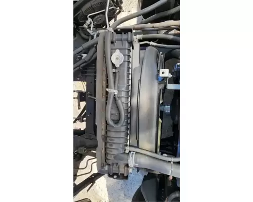 Isuzu NPR HD Intercooler