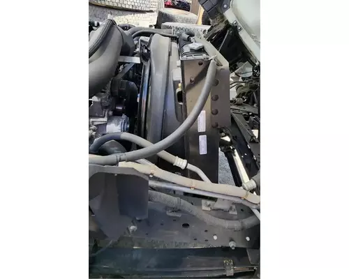 Isuzu NPR HD Intercooler