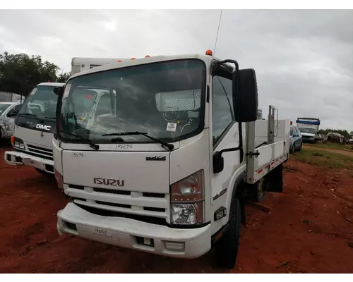 Isuzu NPR-HD Mirror (Side View)