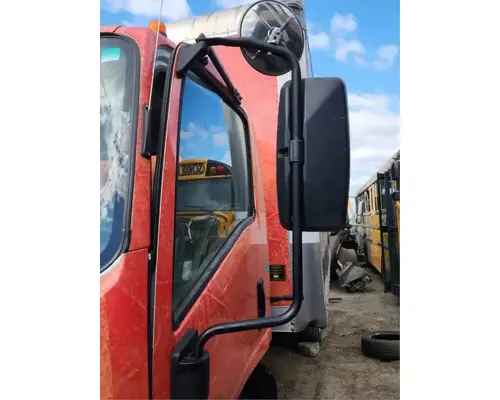 Isuzu NPR HD Mirror (Side View)