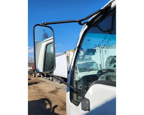 Isuzu NPR HD Mirror (Side View)