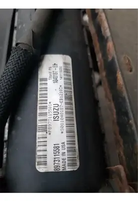 Isuzu NPR HD Radiator