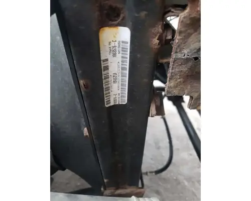 Isuzu NPR HD Radiator