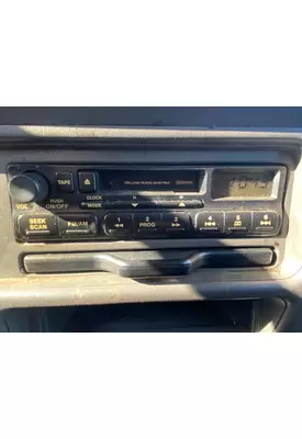 Isuzu NPR HD Radio