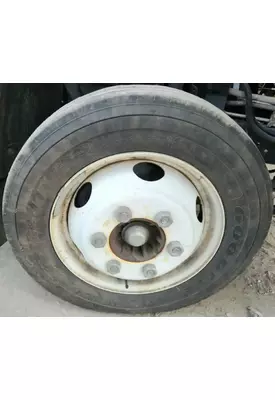 Isuzu NPR HD Spindle / Knuckle, Front