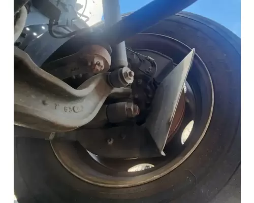 Isuzu NPR HD Spindle  Knuckle, Front