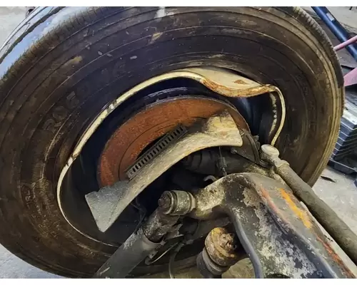 Isuzu NPR HD Spindle  Knuckle, Front