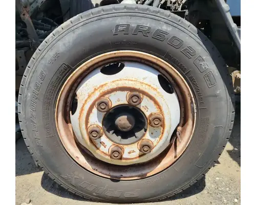 Isuzu NPR HD Spindle  Knuckle, Front