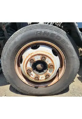 Isuzu NPR HD Spindle / Knuckle, Front