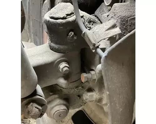 Isuzu NPR HD Spindle  Knuckle, Front