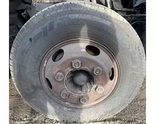 Isuzu NPR HD Spindle  Knuckle, Front