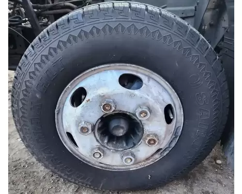 Isuzu NPR HD Spindle  Knuckle, Front