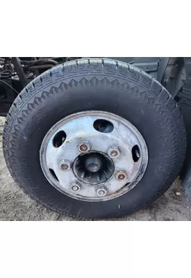 Isuzu NPR HD Spindle / Knuckle, Front