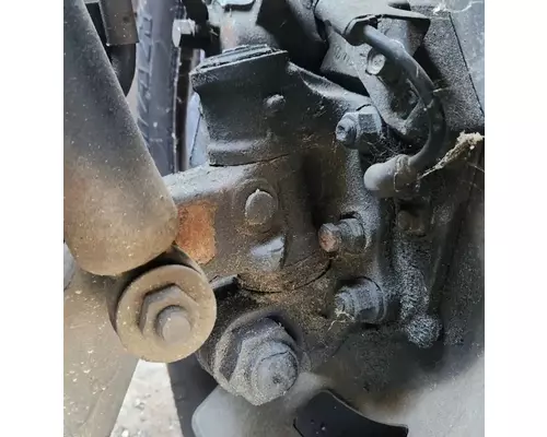 Isuzu NPR HD Spindle  Knuckle, Front
